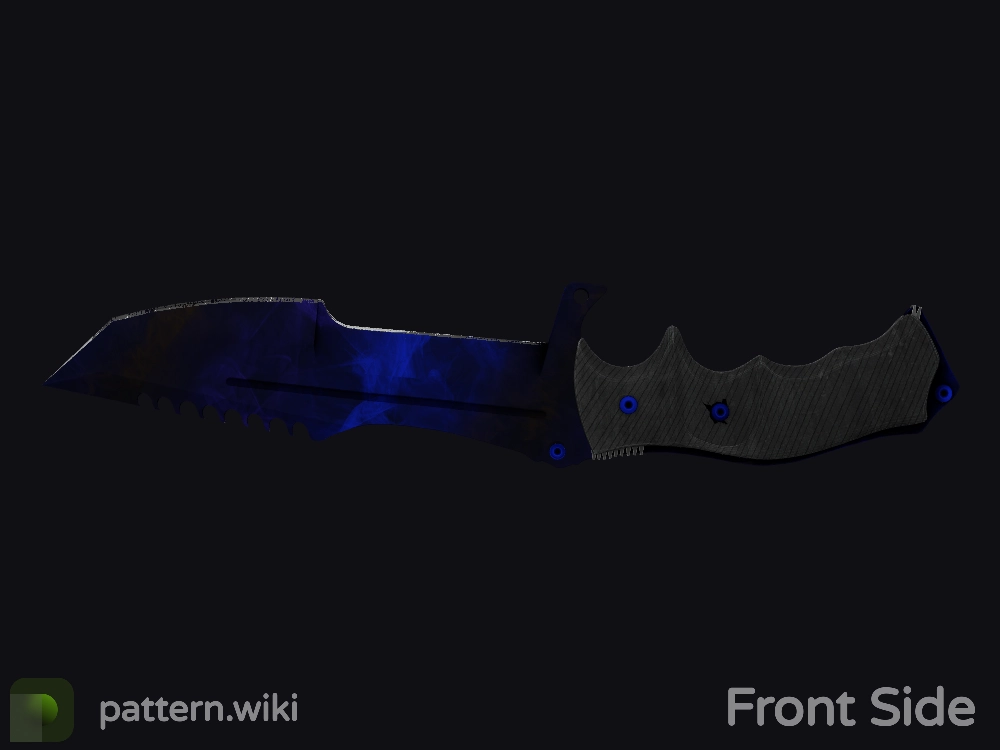 Huntsman Knife Doppler seed 192