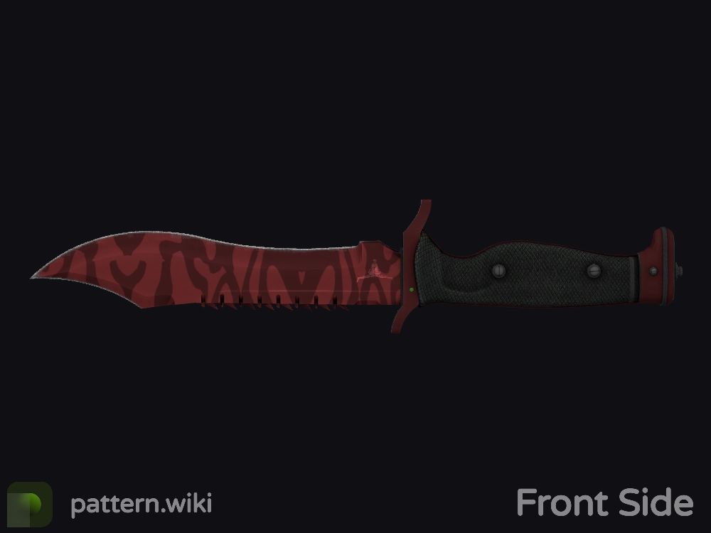 Bowie Knife Slaughter seed 632