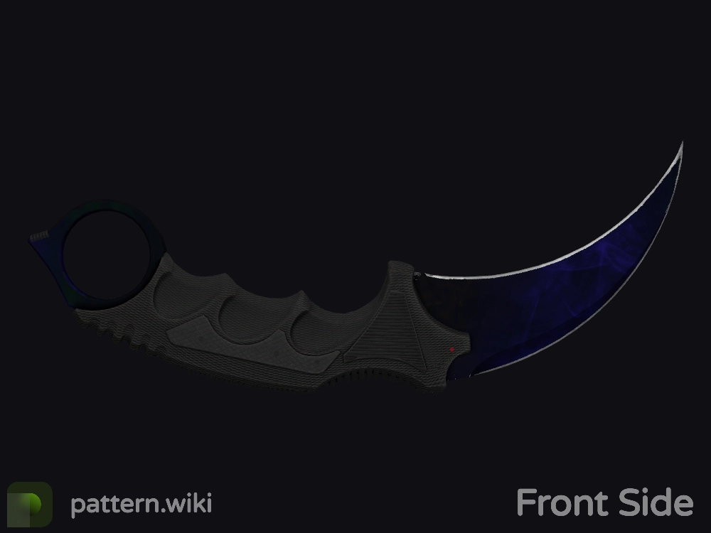 Karambit Doppler seed 229