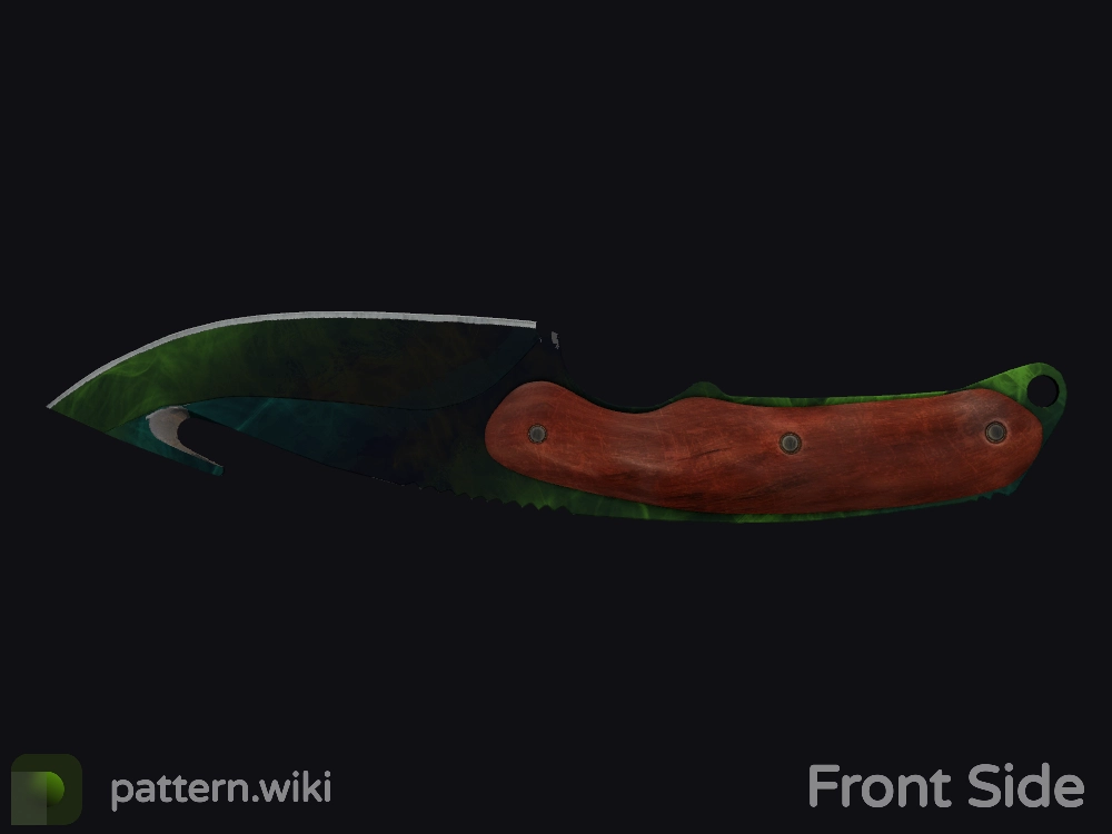 Gut Knife Gamma Doppler seed 500