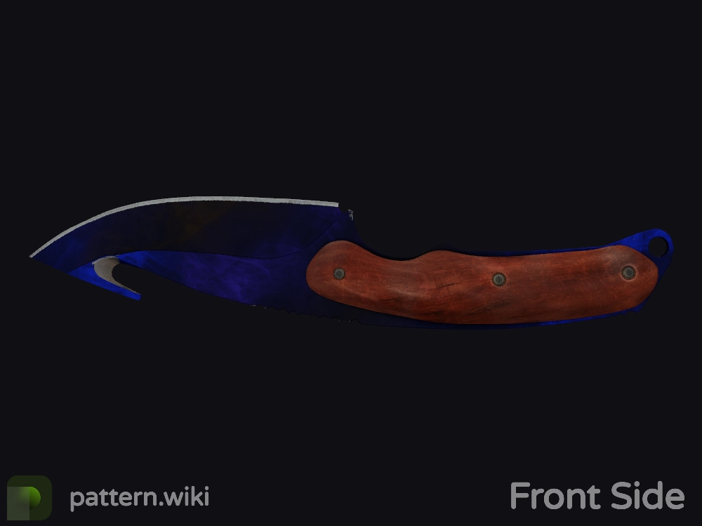 Gut Knife Doppler seed 527