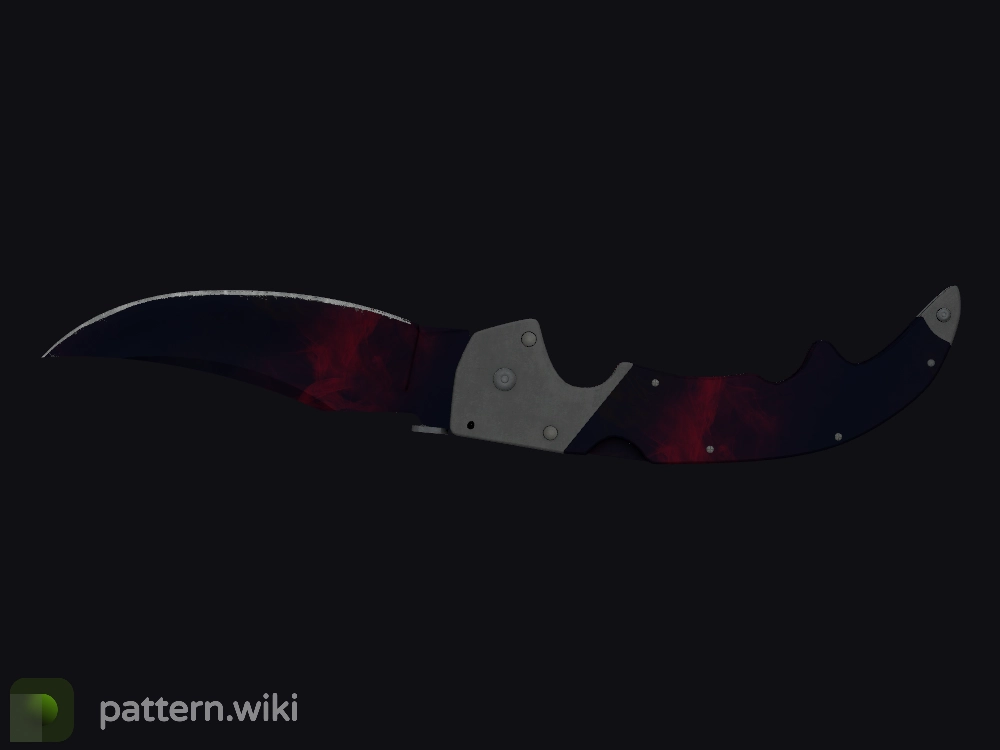 Falchion Knife Doppler seed 945