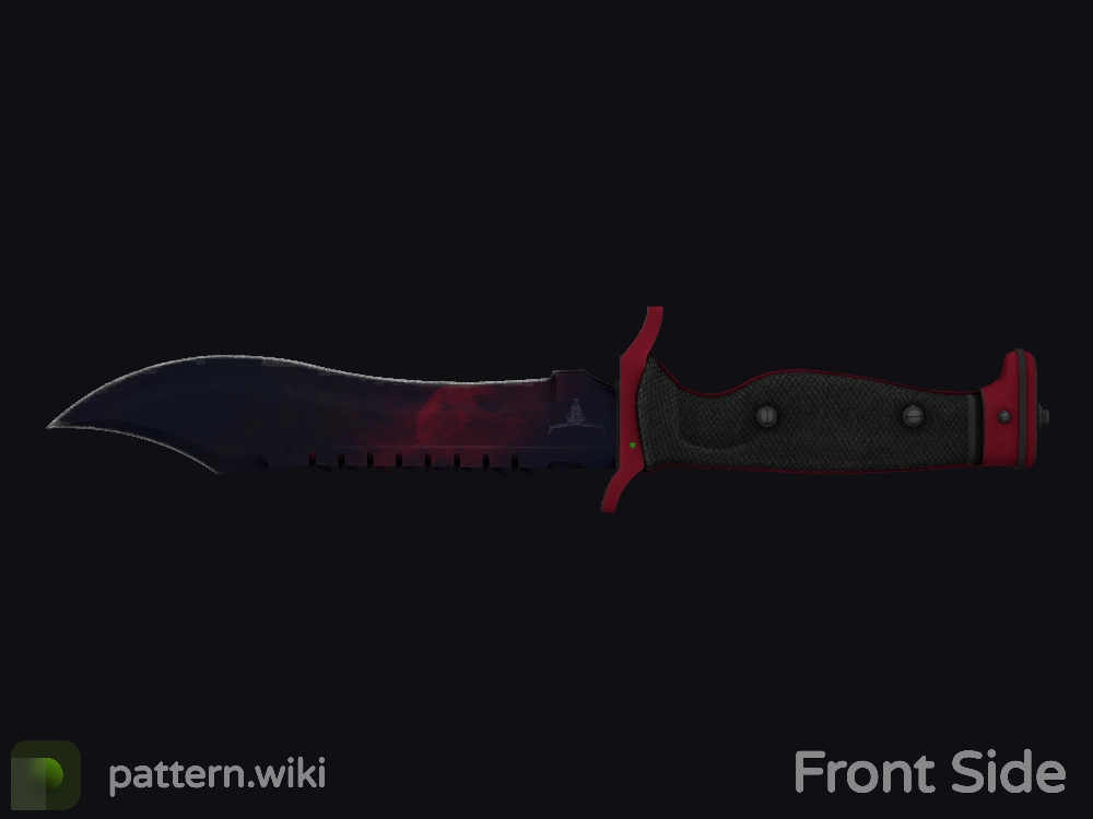 Bowie Knife Doppler seed 278