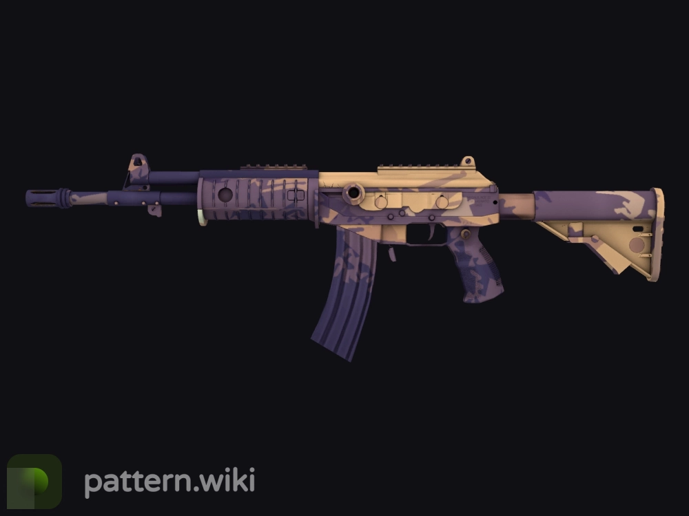 Galil AR Sandstorm seed 192