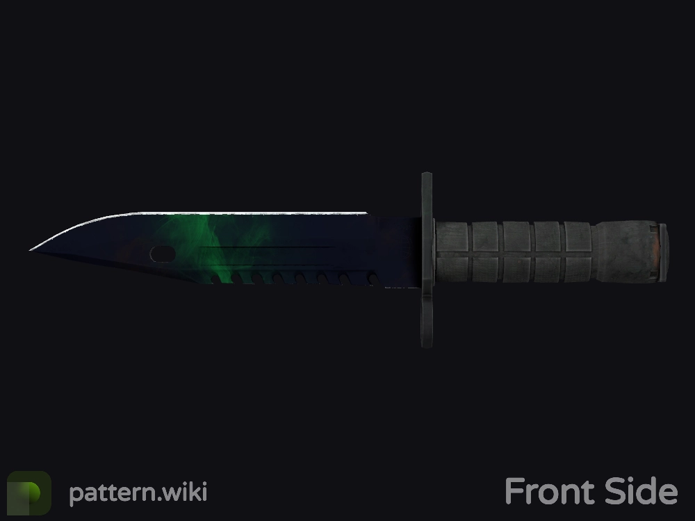 M9 Bayonet Gamma Doppler seed 689