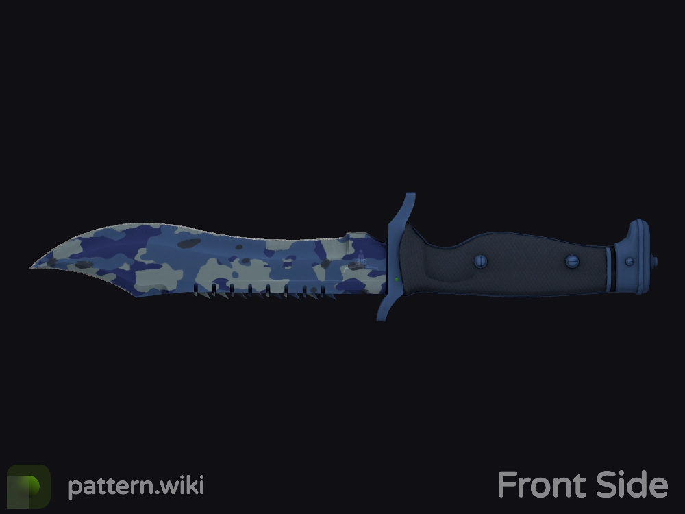 Bowie Knife Bright Water seed 560