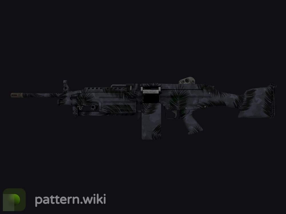 M249 Midnight Palm seed 360