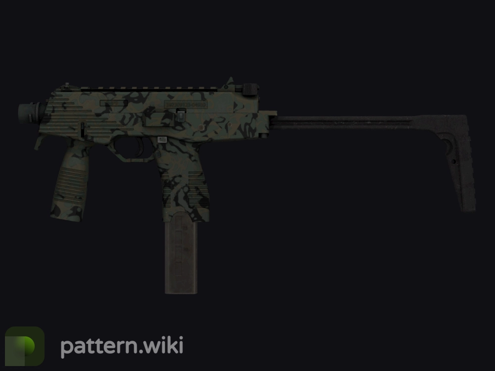 MP9 Army Sheen seed 688