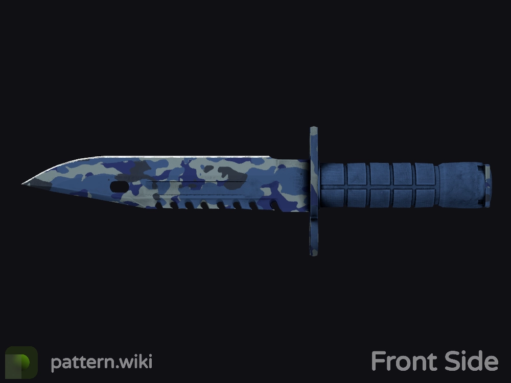 M9 Bayonet Bright Water seed 689