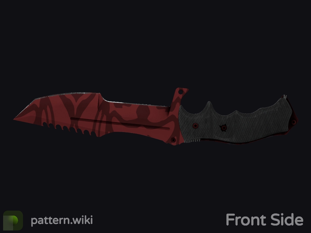 Huntsman Knife Slaughter seed 708