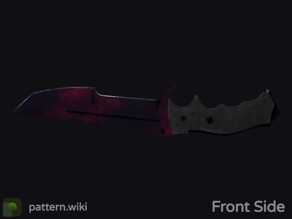 Huntsman Knife Doppler seed 949