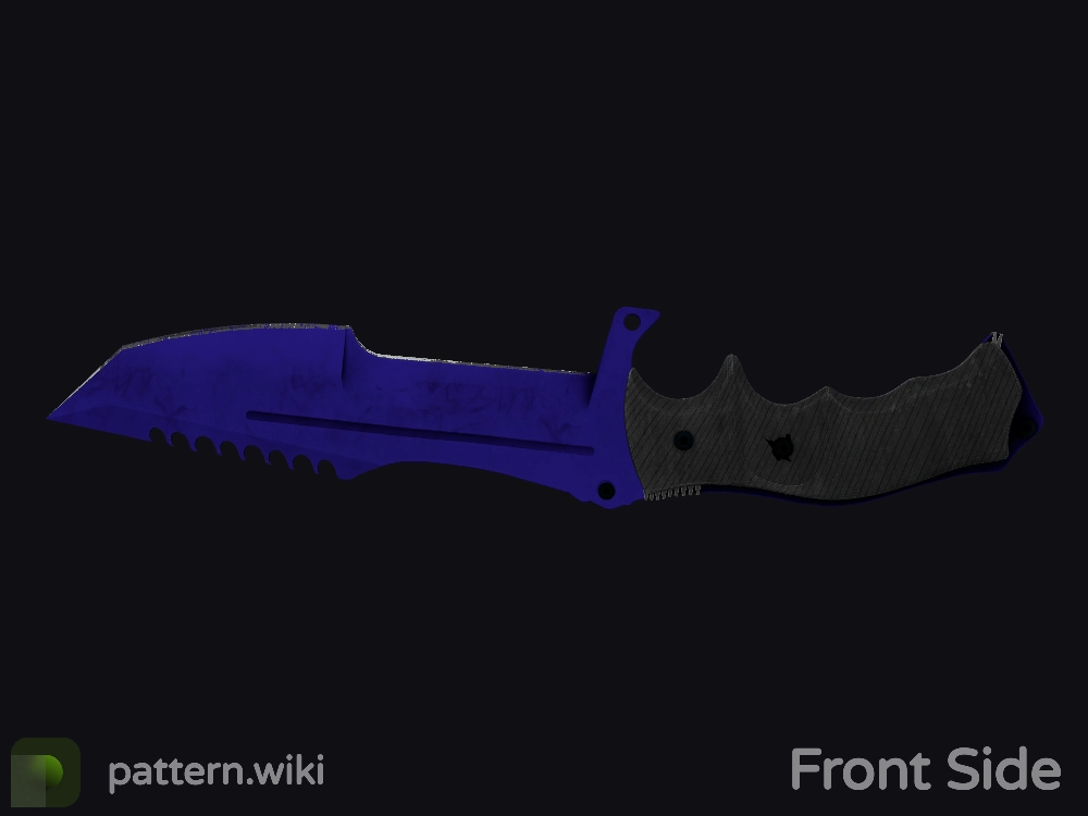 Huntsman Knife Doppler seed 180