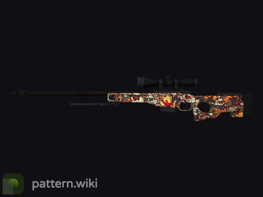 AWP PAW seed 599