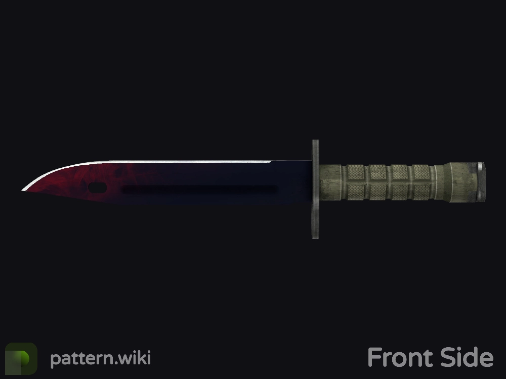 Bayonet Doppler seed 593