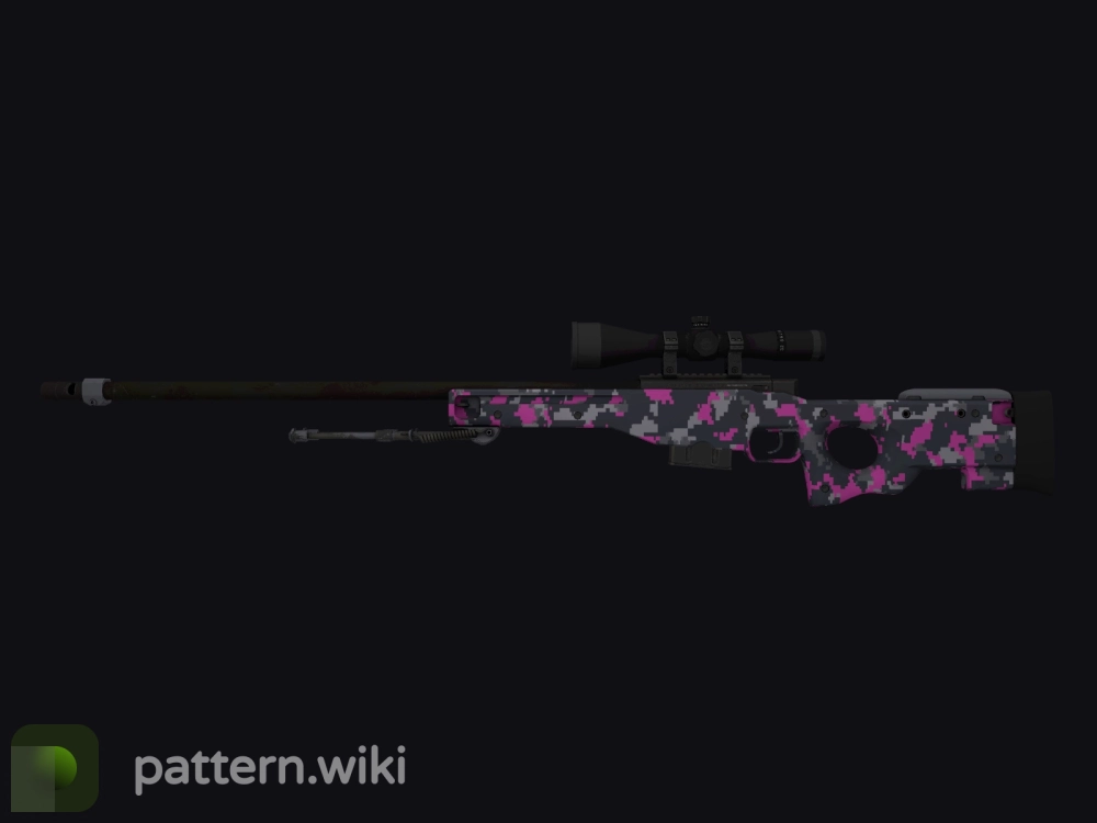 AWP Pink DDPAT seed 382