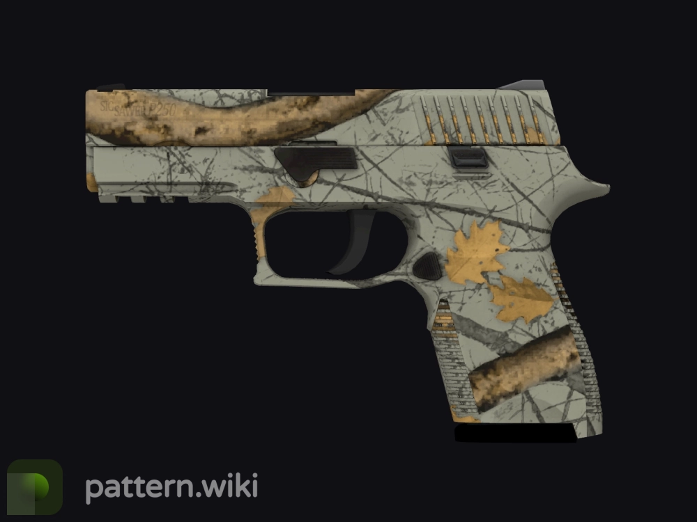 P250 Modern Hunter seed 652