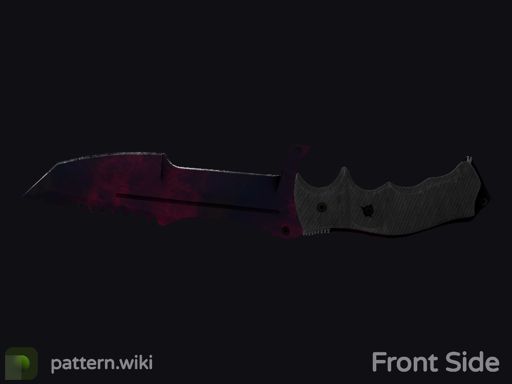 Huntsman Knife Doppler seed 628