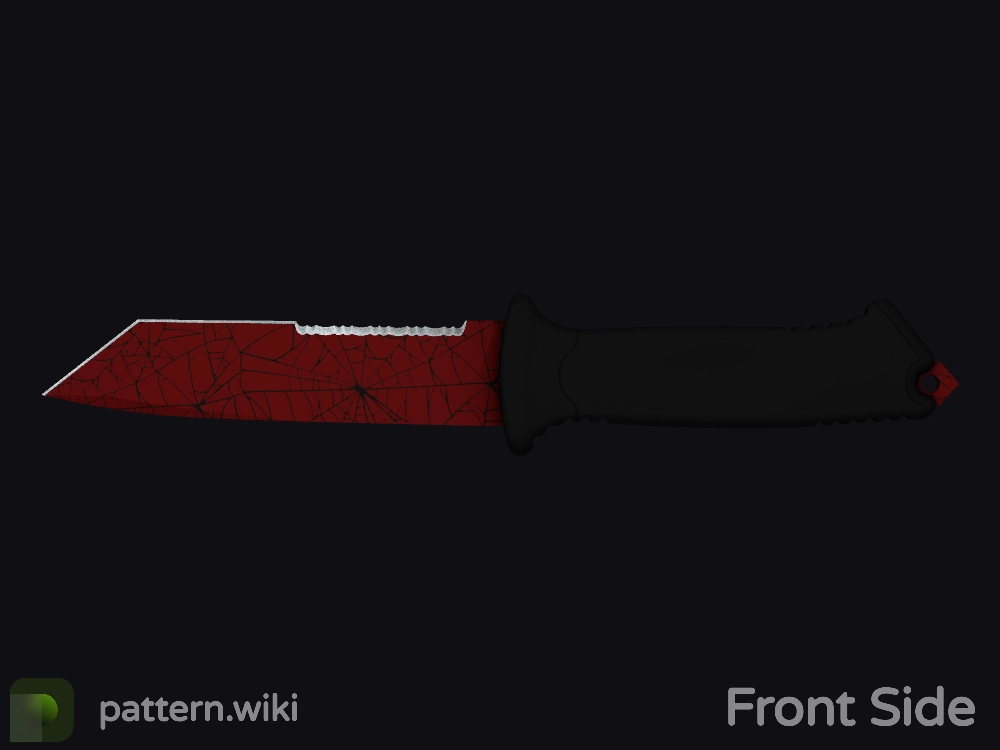 Ursus Knife Crimson Web seed 669