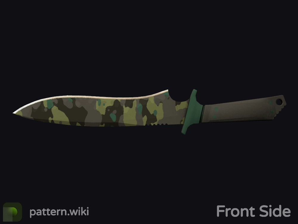 Classic Knife Boreal Forest seed 704