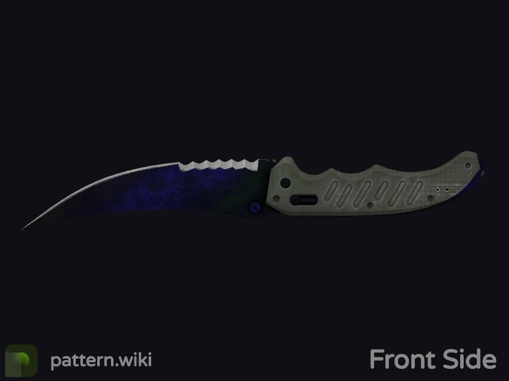 Flip Knife Doppler seed 898