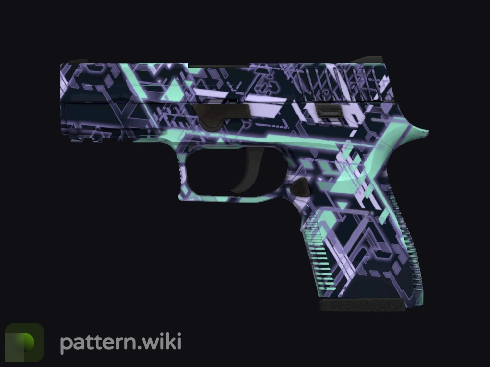 P250 Digital Architect seed 279