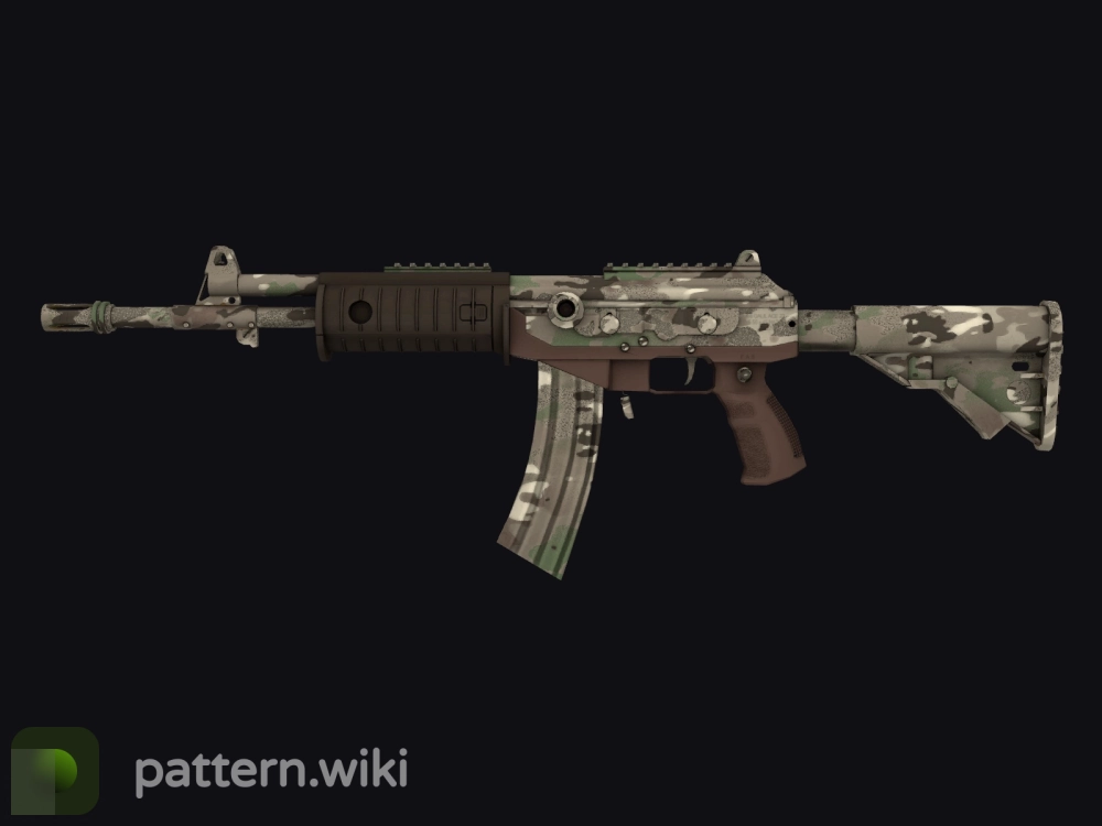 Galil AR VariCamo seed 785