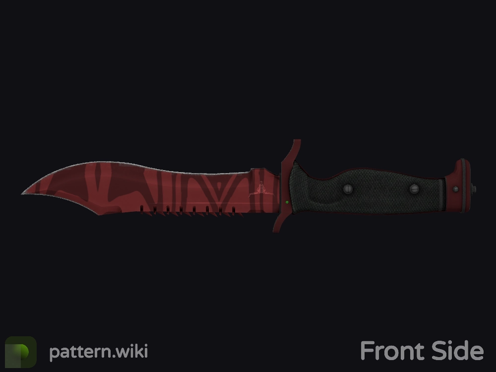 Bowie Knife Slaughter seed 432