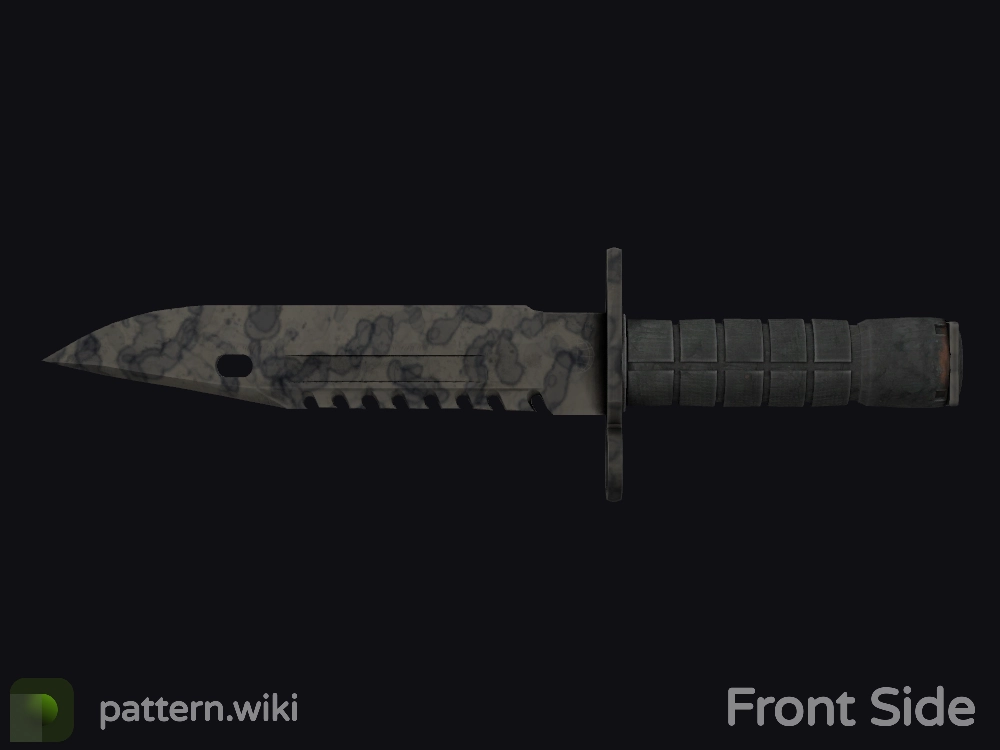 M9 Bayonet Stained seed 276