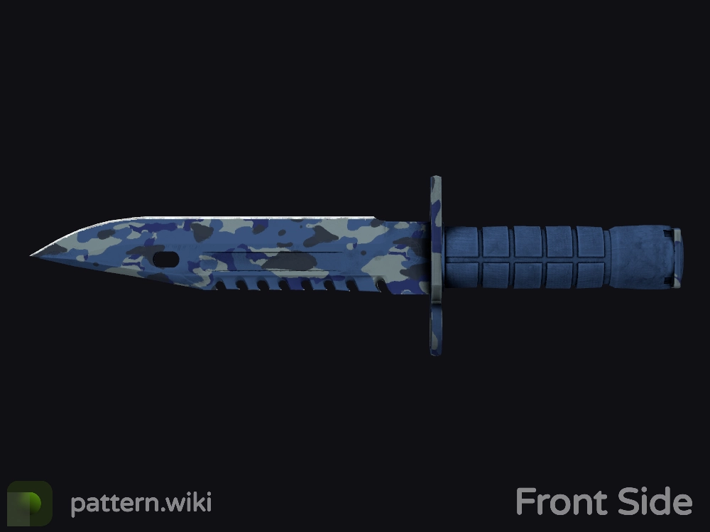 M9 Bayonet Bright Water seed 567