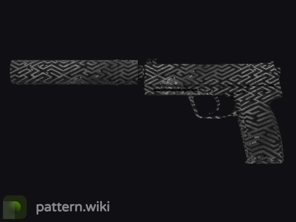 USP-S Pathfinder seed 351