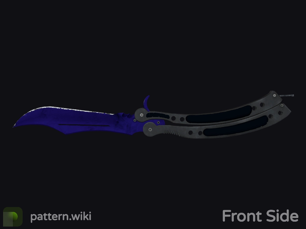 Butterfly Knife Doppler seed 560