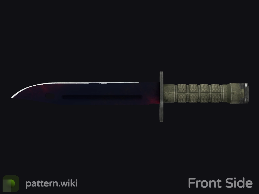 Bayonet Doppler seed 563