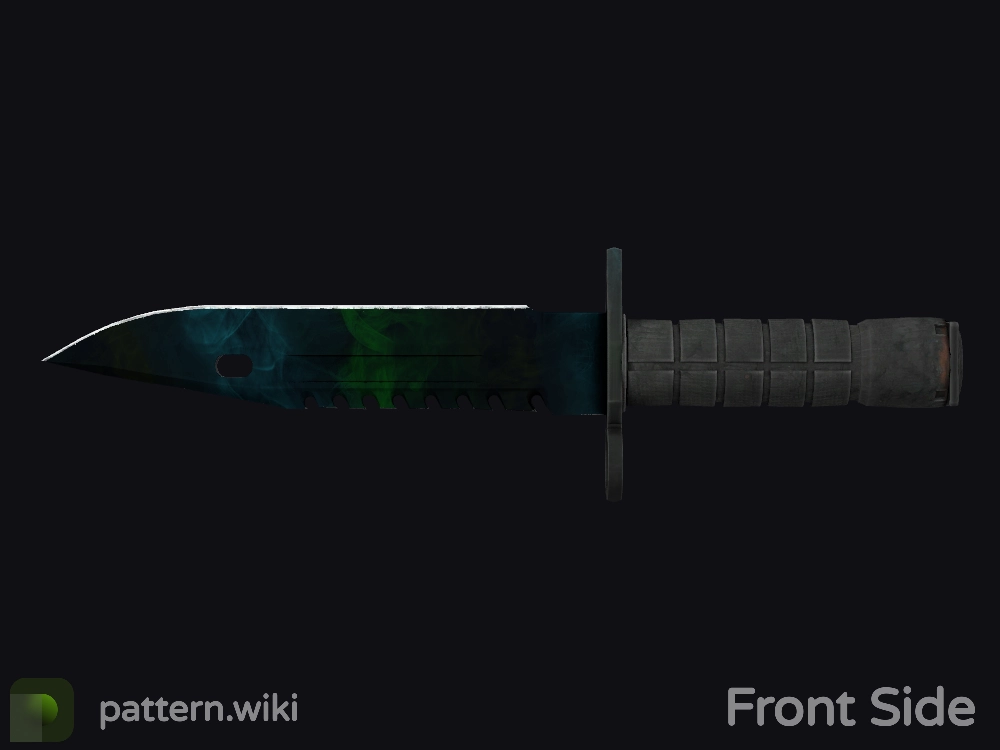 M9 Bayonet Gamma Doppler seed 471