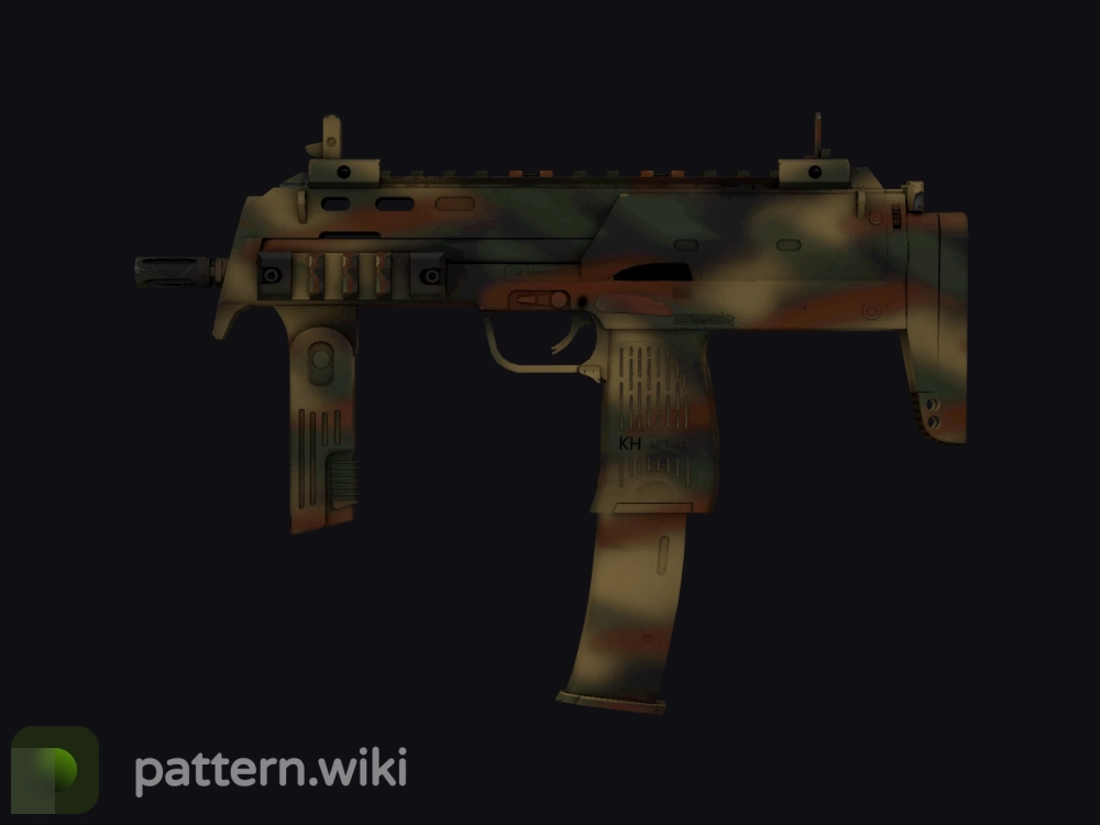 MP7 Army Recon seed 271