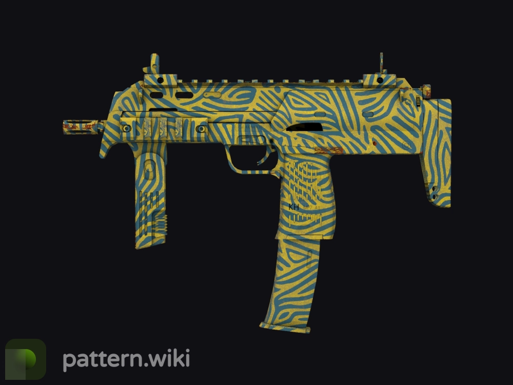 MP7 Akoben seed 615