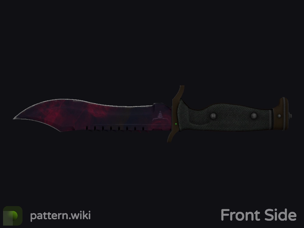 Bowie Knife Doppler seed 741