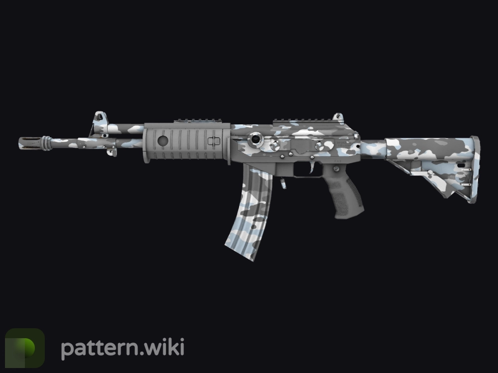 Galil AR Winter Forest seed 329