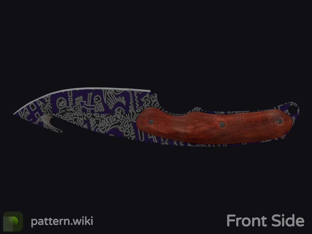 Gut Knife Freehand seed 212