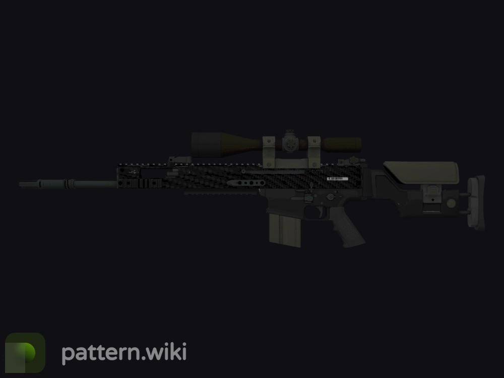 SCAR-20 Carbon Fiber seed 282