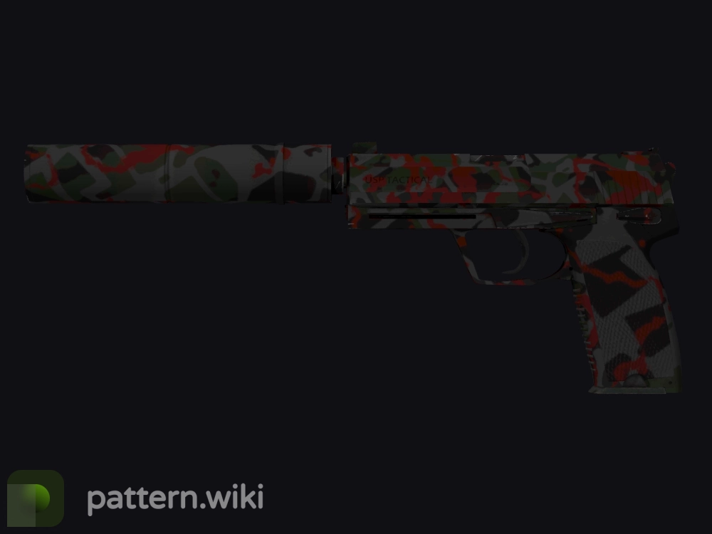 USP-S Serum seed 841