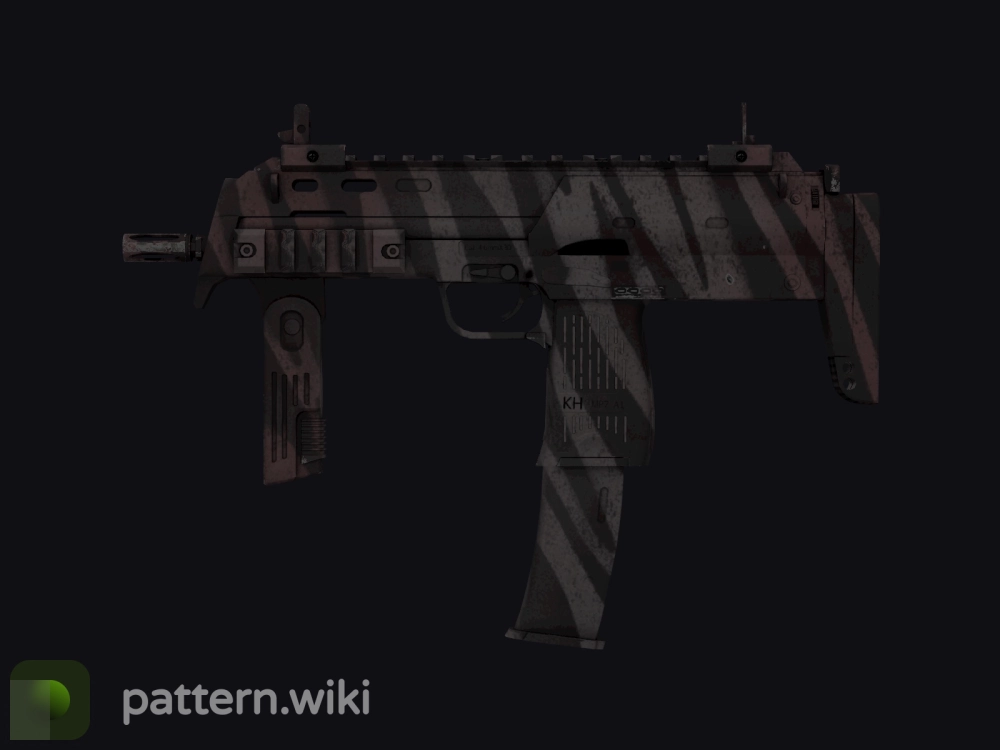 MP7 Prey seed 586