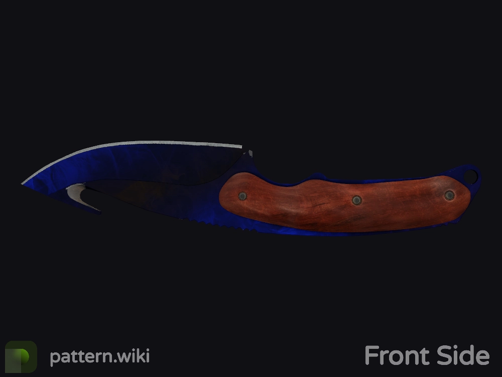 Gut Knife Doppler seed 387