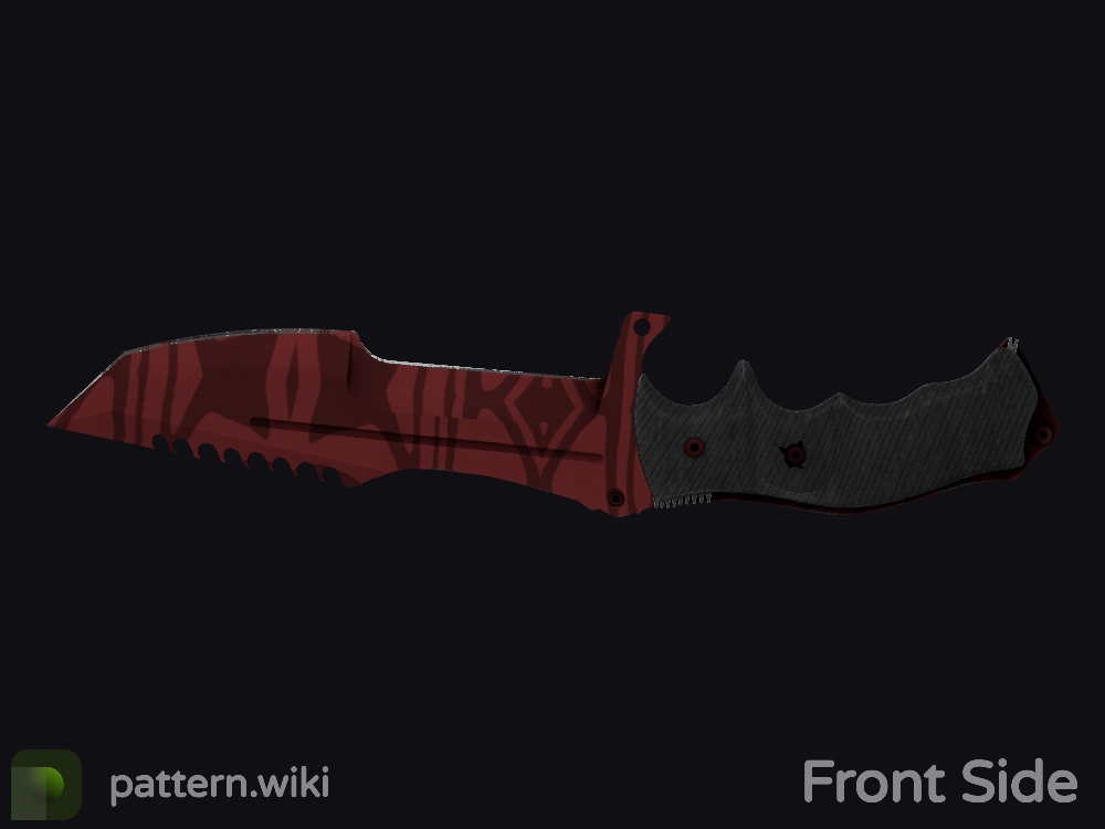 Huntsman Knife Slaughter seed 38