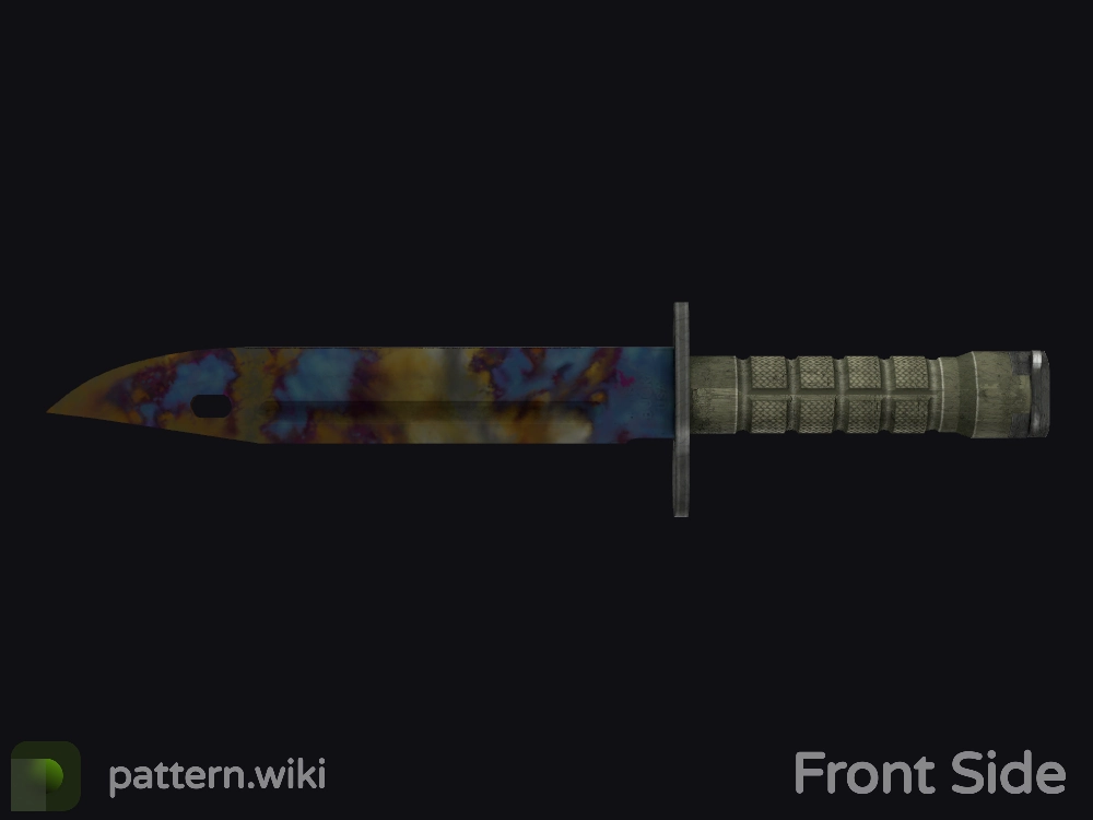 Bayonet Case Hardened seed 231