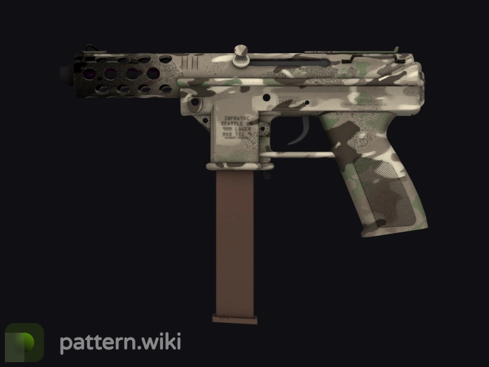 Tec-9 VariCamo seed 642