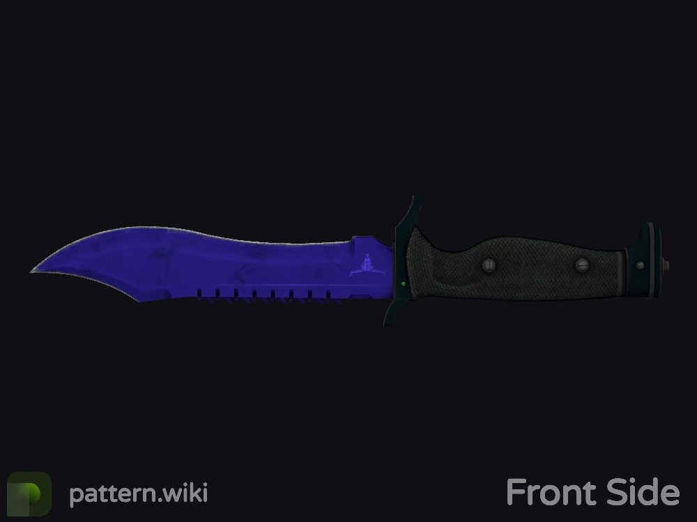 Bowie Knife Doppler seed 387