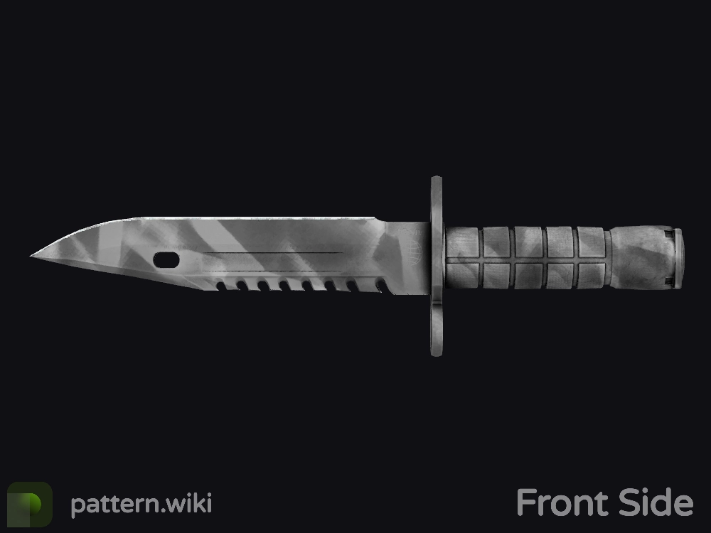 M9 Bayonet Urban Masked seed 409