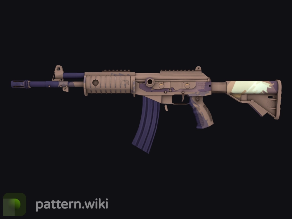 Galil AR Sandstorm seed 383