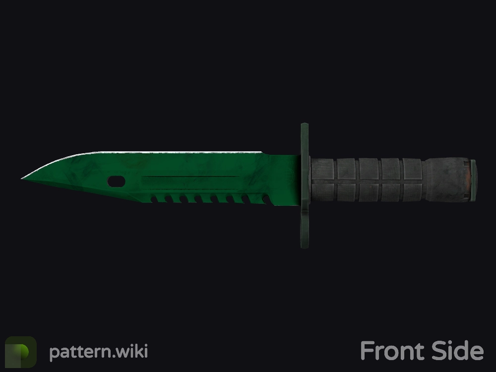 M9 Bayonet Gamma Doppler seed 984