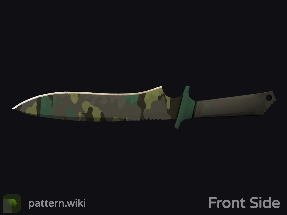 Classic Knife Boreal Forest seed 123